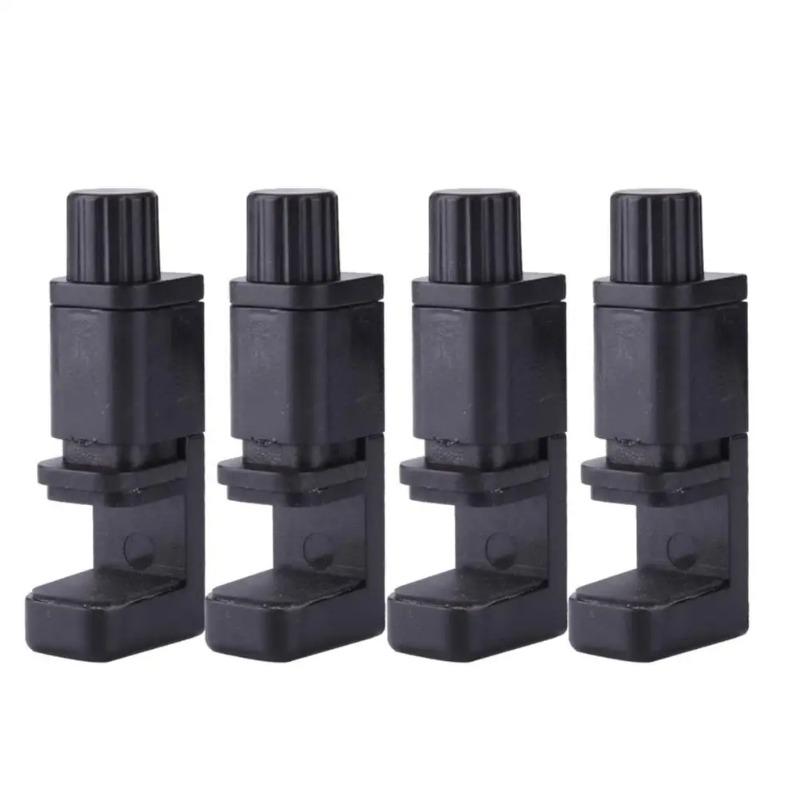 4/16pcs Adjustable Phone Screen Repair Plastic Clamp Universal Tablet Phone LCD Display Fastening Repair Fixture Holder Clips