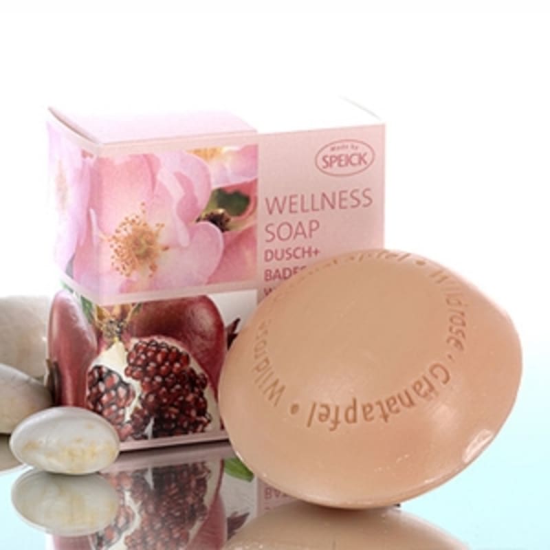 

Spike Wellness Гель для душа Дикая роза и гранат 200 г