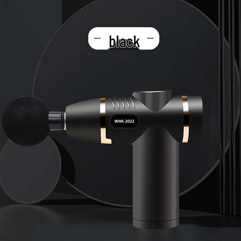 Rongtai Mini Portable Massage Gun CN Plug (adapter Included)