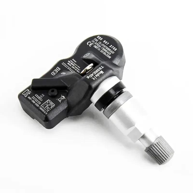 TPMS 4PCS/1PC Tire Pressure Sensor 5Q0907275B 433MHz For Volksagen Passat B8 VW Tiguan 2015 2016 2017 2018-2020