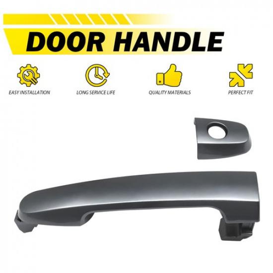 Outside Door Handle For Toyota Corolla 2003-2013 Yaris 07-12 Front Left/Right I