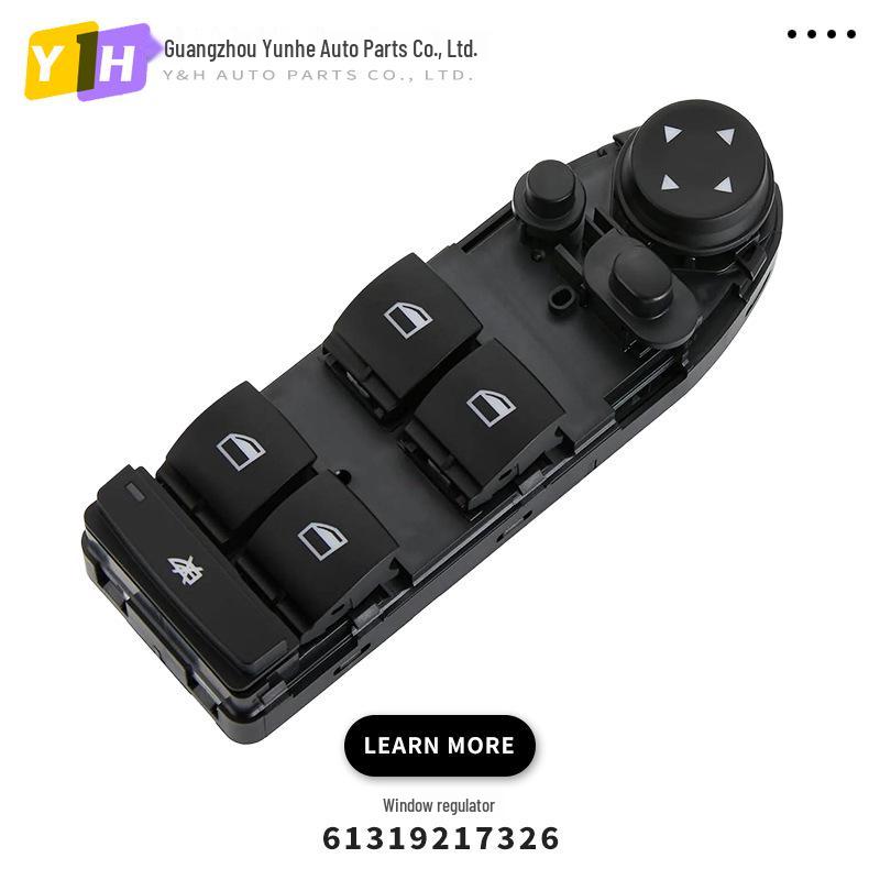 BMW X5/X6 E70/E71/E72 Electric Window Lifter Switch (61319217326) Electric