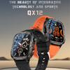 2025 New Military Grade Smart Watches Men 1.96" AMOLED 5ATM Waterproof Sports FitnessTracker BT Call Smartwatches Women For IOS