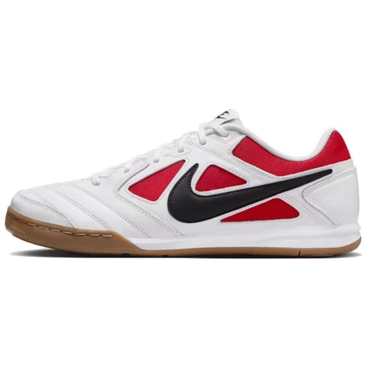 Nike Gato  White Gym Red Gum  Men s IB8509-100 EU 37.5