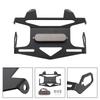 License Plate Holder Frame Bracket Fit for Kawasaki Eliminator 400 450 500 24-25