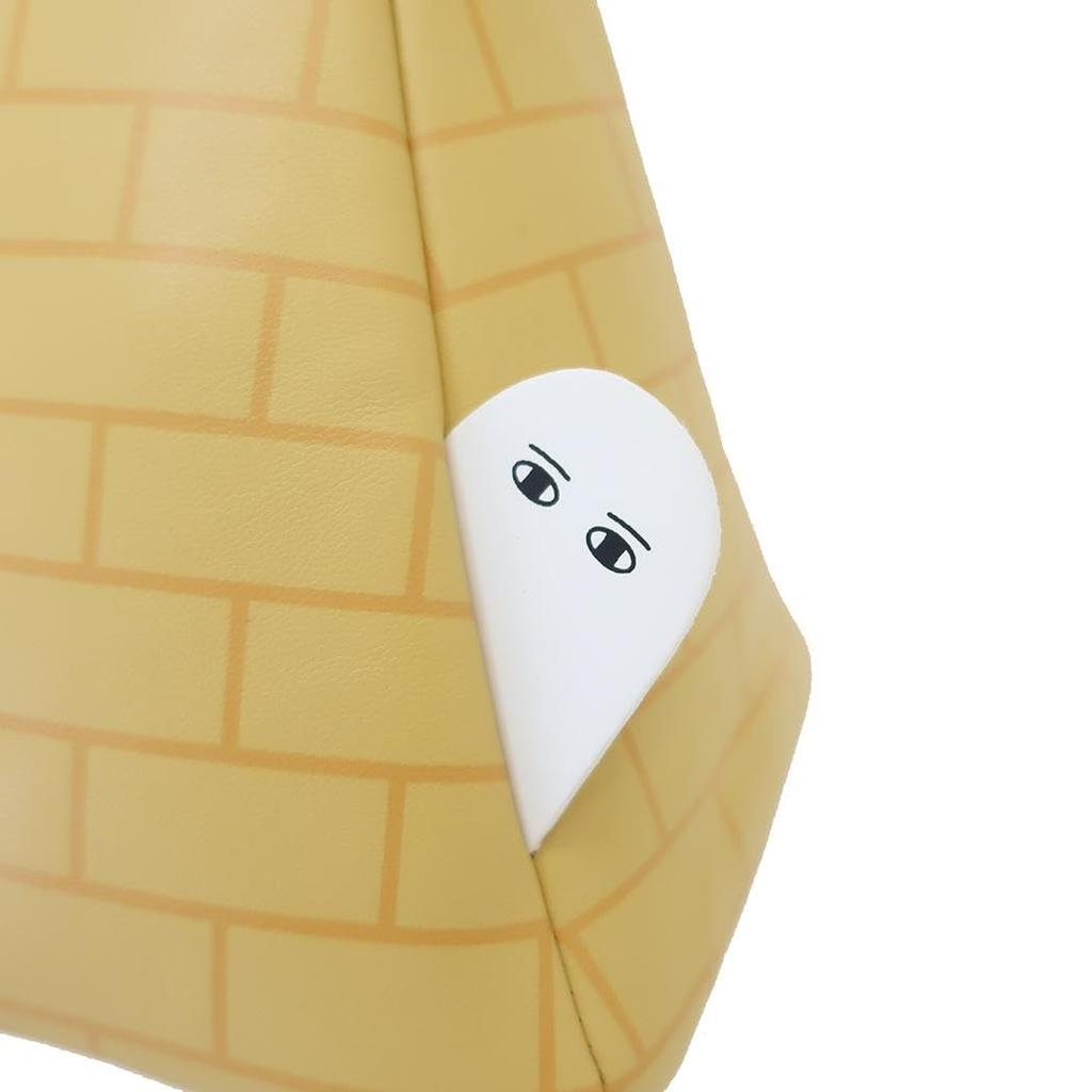 Adult Encyclopedia Plush Pen New Student [Pen Case] Pouch/Pyramid