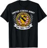 NIEUW 1e Luchtmobiele Cavaleriedivisie, US Army Veteraan Cadeaus Dames Heren T-shirt S-3XL