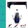 Car Phone Holder for Geely Starray Atlas 2024 Screen Fixed Base Wireless Charging Stand Car Mobile Phone Mounts for Boyue L FX11