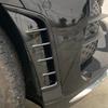 Front Bumper Wind Knife Blade For Mercedes GLC Class C253 X253  GLC260 GLC300 2020 2021 2022 Carbon Fiber Look Bumper Spoiler