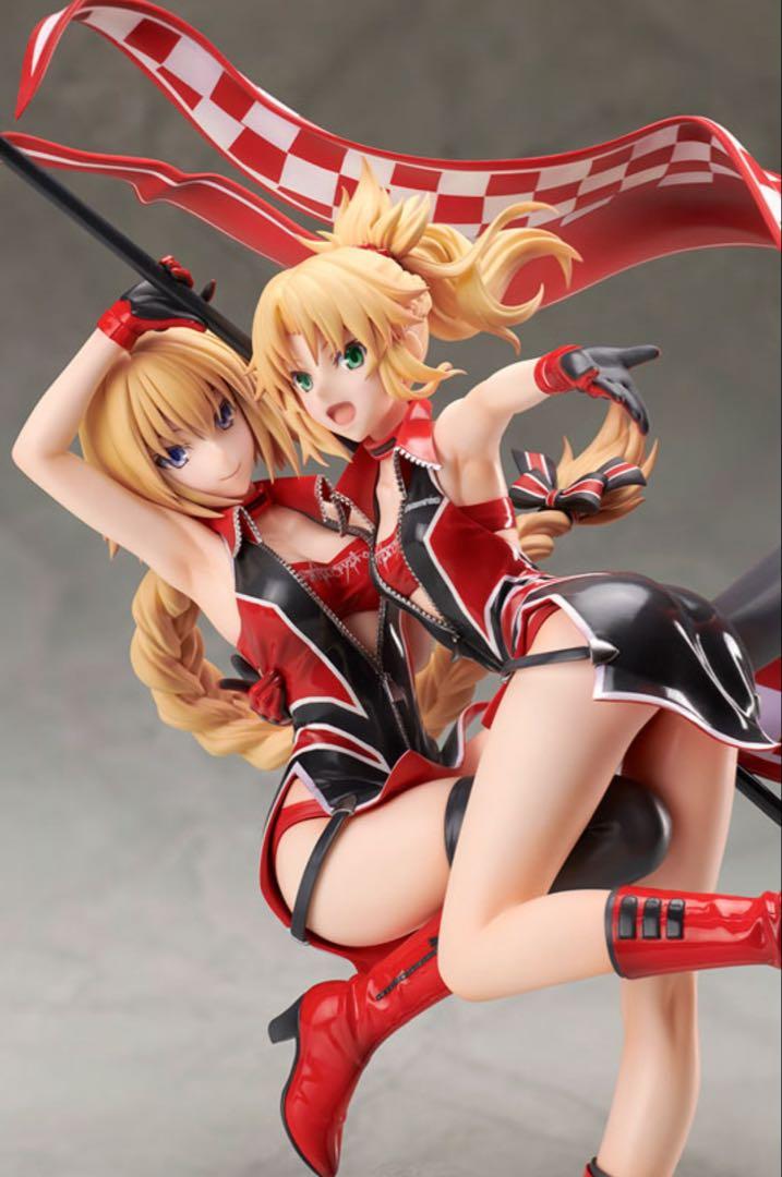 

[Б/У] Fate/stay Night: Жанна д Арк Мордред Фигурка TYPE-MOON