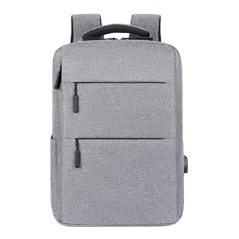 Li Shen Thickened Fashion Simple Business Laptop Backpack