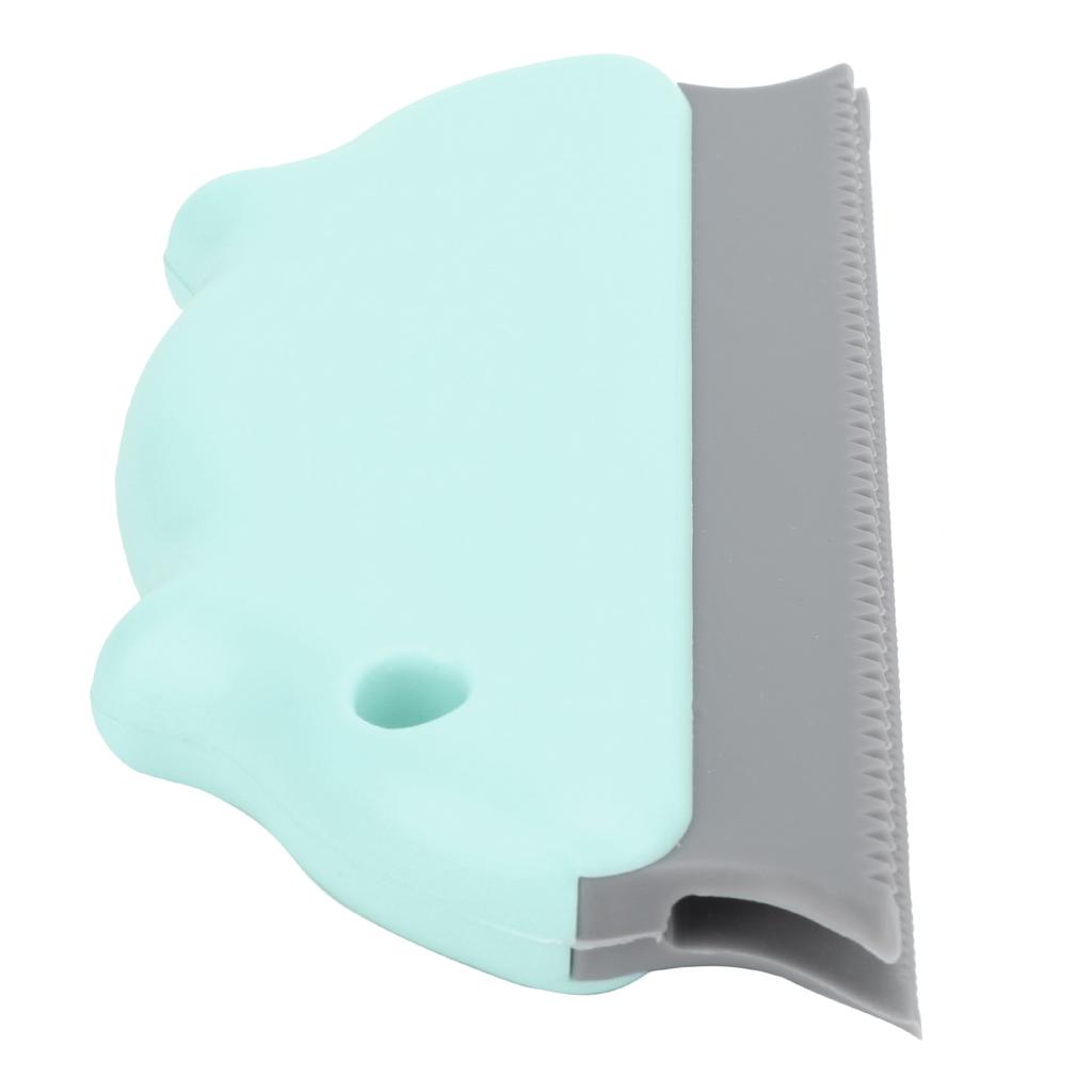 Pet Comb Floating Hair Remover Brush for Dogs Cats Couch Carpet Clothing BlanketsGreen