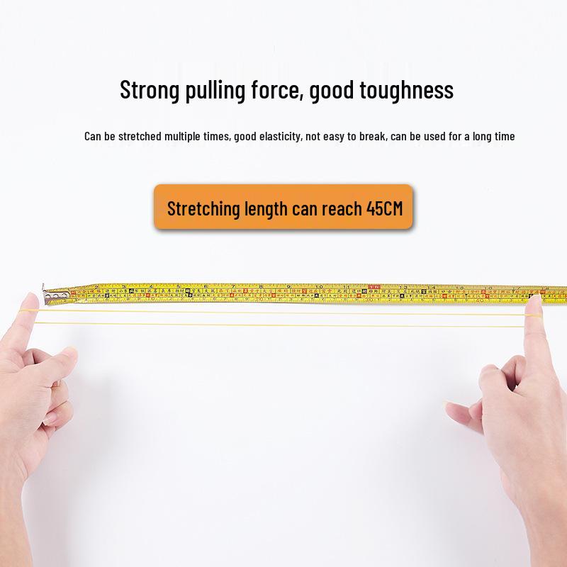 גומיות עמידות בעלות מתיחות גבוהה לשימוש תעשייתי ולקשירת ירקות