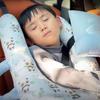 Portable Infant Neck Rest Support Pillow For Car Seats Strollers Comfortable Polyester Filling Easy To Clean Headrest