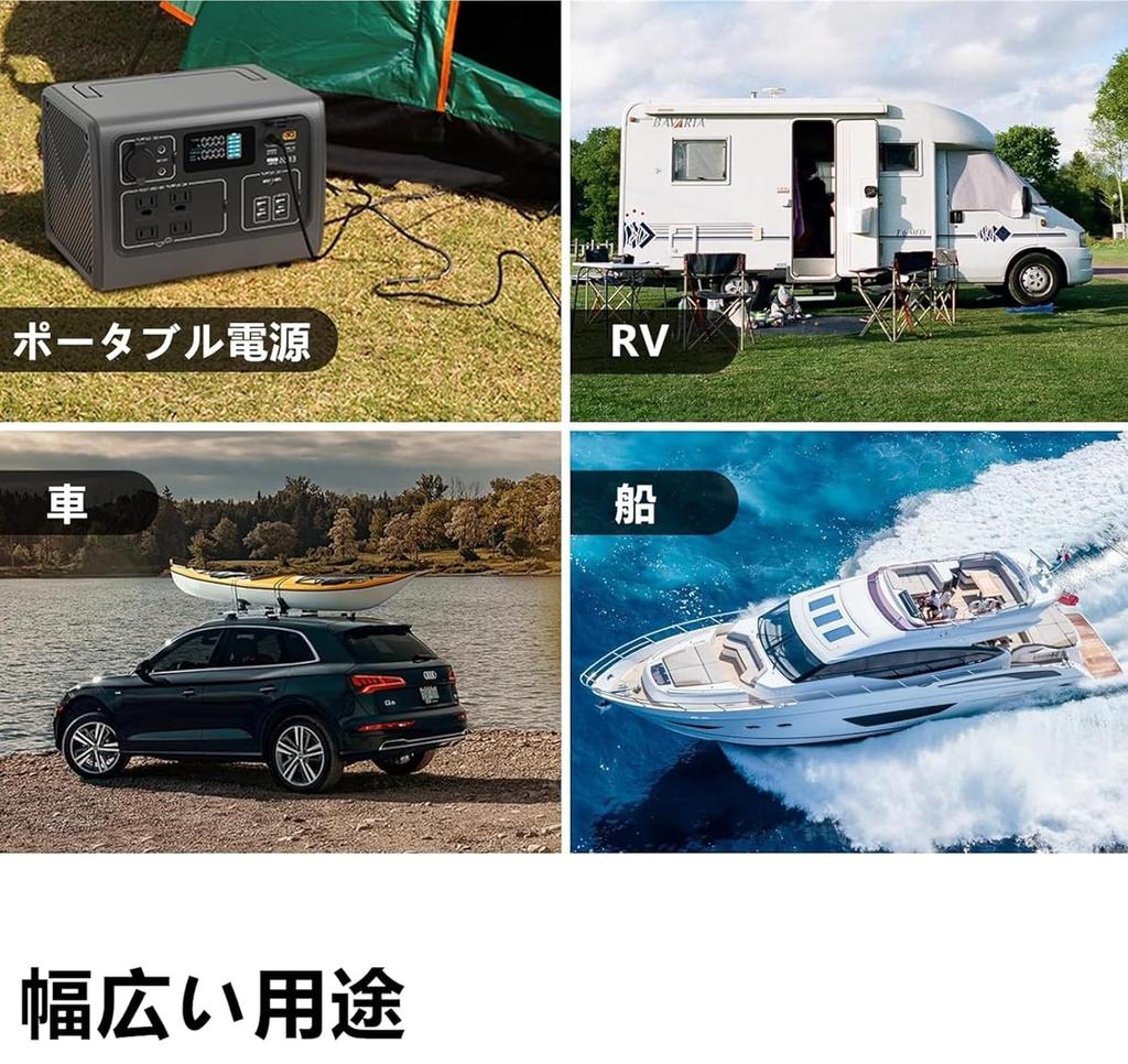 Car Cigarette Lighter Charging Cigarette Lighter To Anderson Solar Power Generation Equipment Portable Power Supply Solar Solar Connector 12V/24V