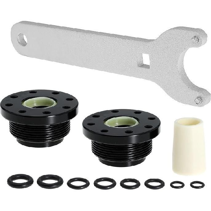 Seal Kit Replace HS5157 HC5340 HC5341 HC5342 HC5343 HC5344 HC5345 HC5346 HC5347 HC5348 HC5358 HC5365 For SeaStar Front Mount Hydraulic Steering