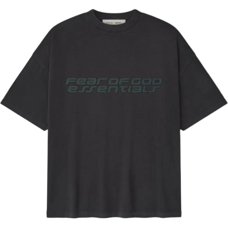 

Fear Of God Essentials FW25 Holiday 2025 90S Short Sleeve Tee Comfortable Round Neck Casual Short Sleeve T-Shirt Men Tops 125HO254473F XS