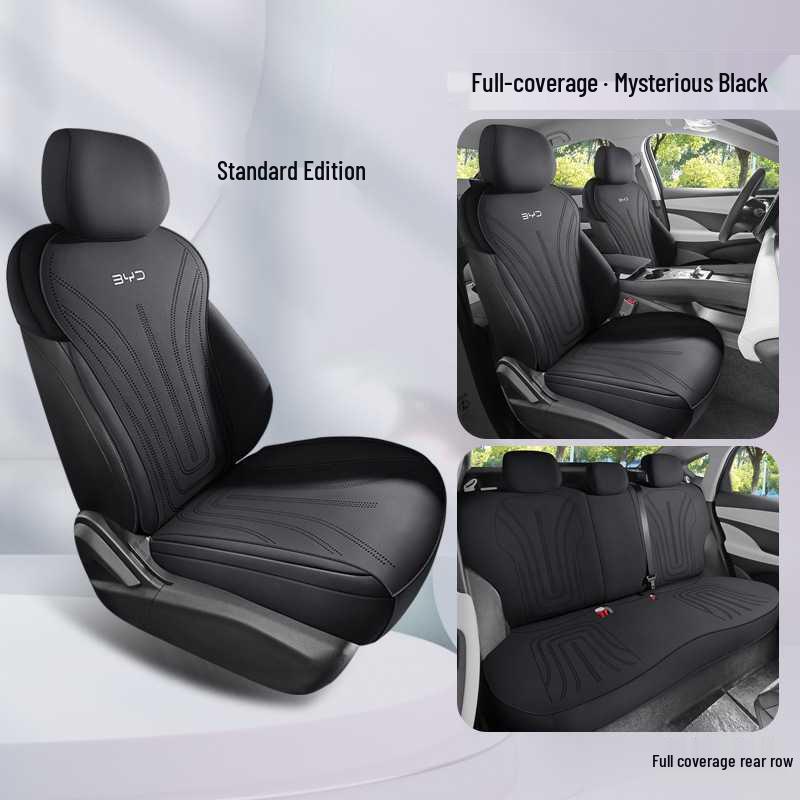 BYD Sea Lion 05EV Four-Season Breathable Flocking Car Seat Cover