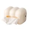 Serviettdispenser Nydelig Skyform Ansiktsserviett Holder Veggmontert Serviettboksholder for