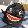 Hai Rucksack Schüler Schultasche Unisex Cartoon Rucksack