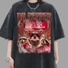 Raccoon Dr Pepper Comfort Colors T-Shirt, Retro Bootleg Design
