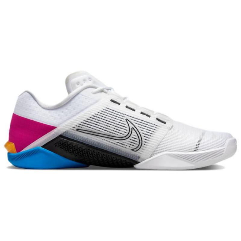 Nike Zoom Metcon Turbo 2 White Photo Blue Pink Prime Sneakers Casual DH3392-109