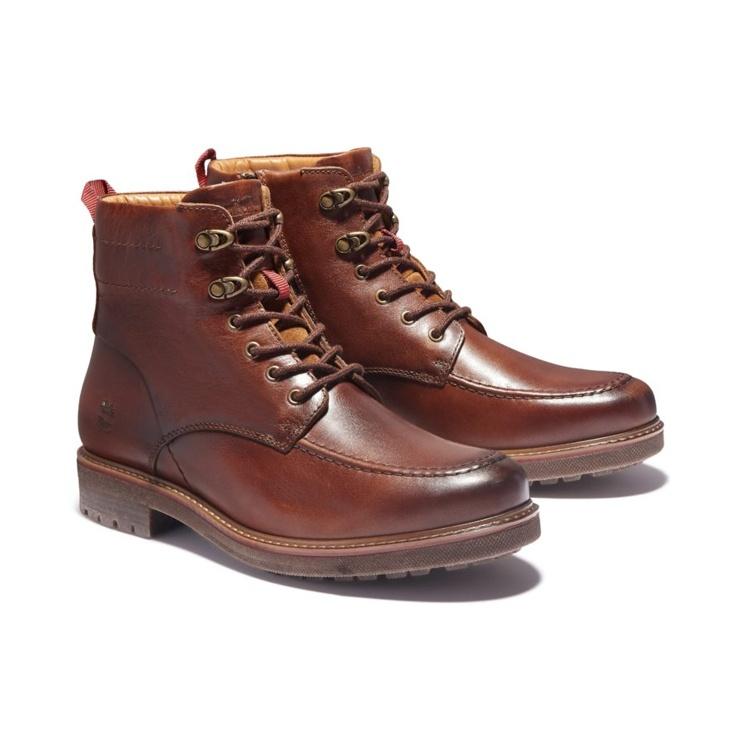 Timberland Oakrock Waterproof Boot 'Brown' Men's A2KBN212