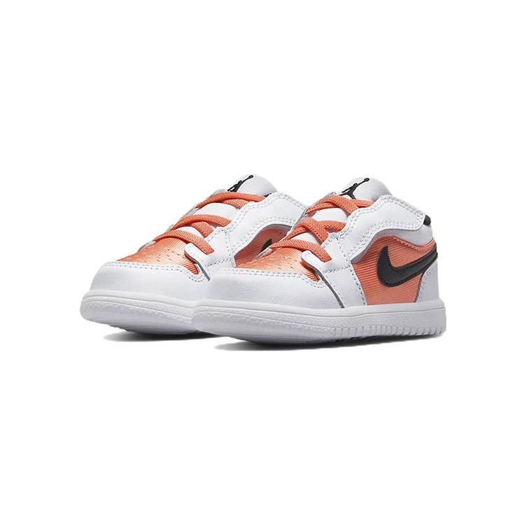 New Air Jordan 1 Low Light Madder Root TD DM8967-801