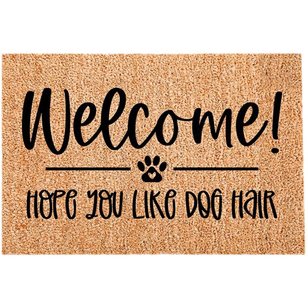Funny Art Door Mat,Super Soft Carpet,Indoor/Outdoor Non- Rug Decor