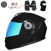 Latest DOT Approved Safety Modular Flip Motorcycle Helmet Racing Dual Lens Helmet Interior Visor