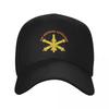 Air Defense Artillery Baseball Cap Golf Designer Hat Party Hat For Women 2024 Men's
