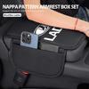 Car Armrest Box Pad Central Control Cushion Elbow Support Mat For Lada Xray Granta Priora Sedan Sport Kalina Vesta Samara