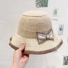 Fisherman Hat Spring/Summer Women's Fashion Versatile Pot Hat Sunshade Sun Cap Pot Hat