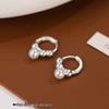 2024 New Style Pearl Earrings | 925 Sterling Silver Studs | Light Luxury Women's Jewelry