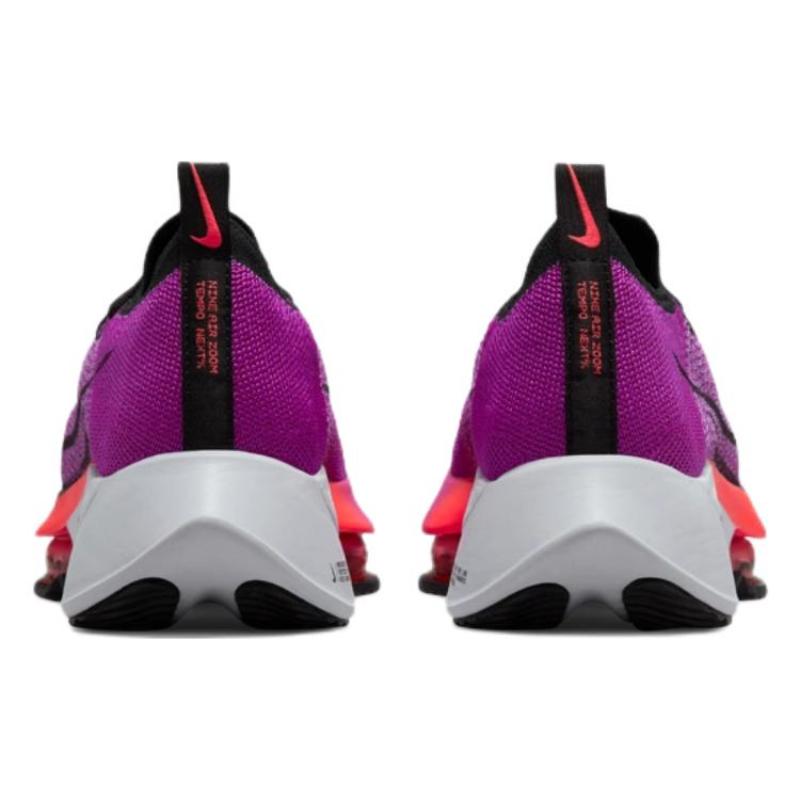 Nike Air Zoom Tempo Next% Flyknit Hyper Violet Women's Sneakers casual CI9924-501