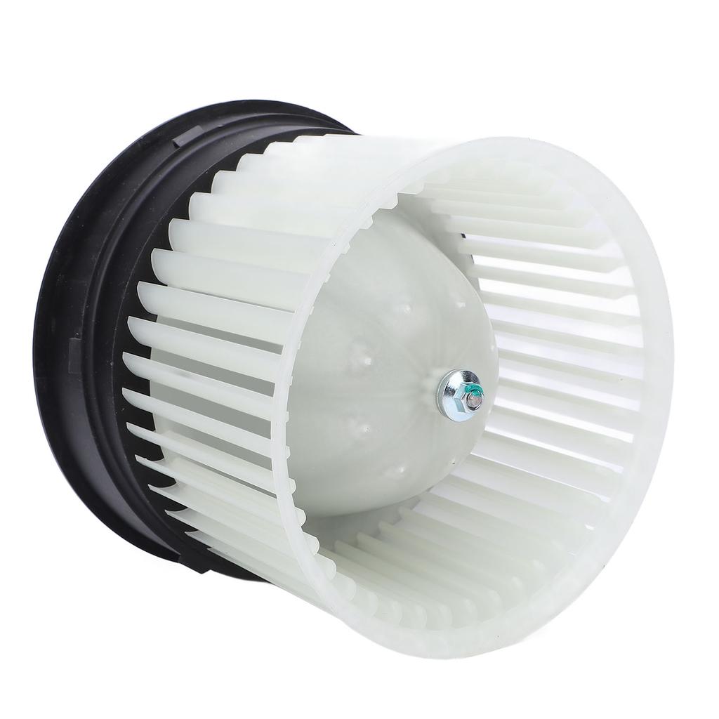 AC Heater Blower Motor Fan 27225ET00B Air Conditioning Fan Blower Motor Replacement for Rogue Select Petrol SUV Sentra