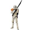 MAFEX Sandtrooper Star Wars Episode IV Non-scale Painted Action Figure Made ABS ATBC-PVC