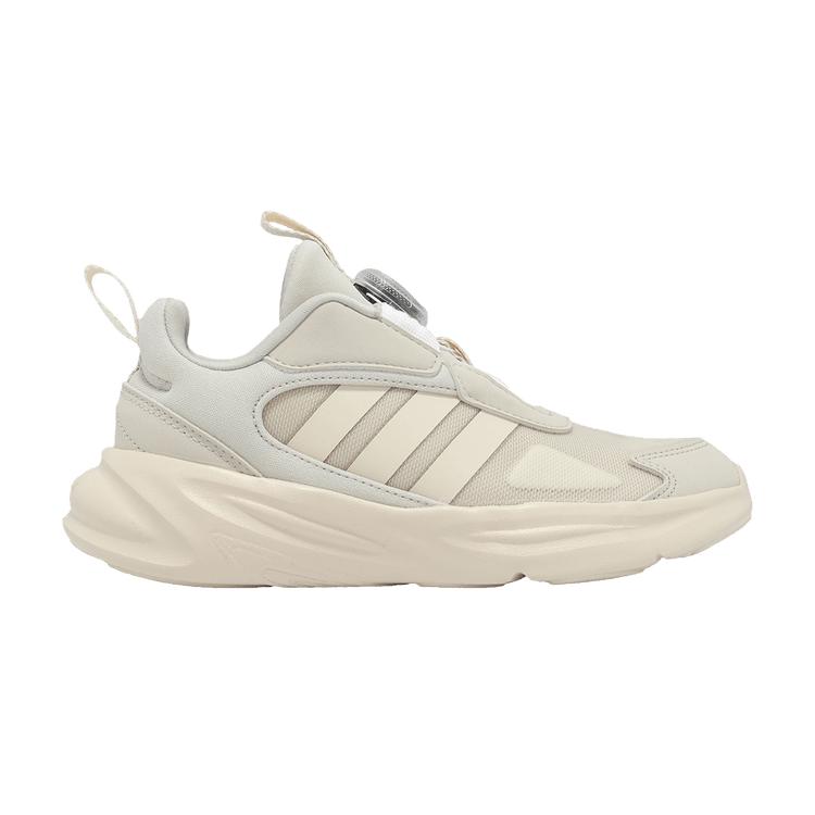 

adidas Ozelle BOA K Alumina Kids Sneakers Cream Wonder-White Grey-One IE6407 35½