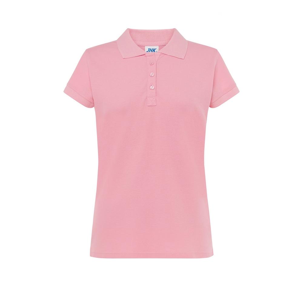 JHK Womens/Ladies Regular Polo Shirt