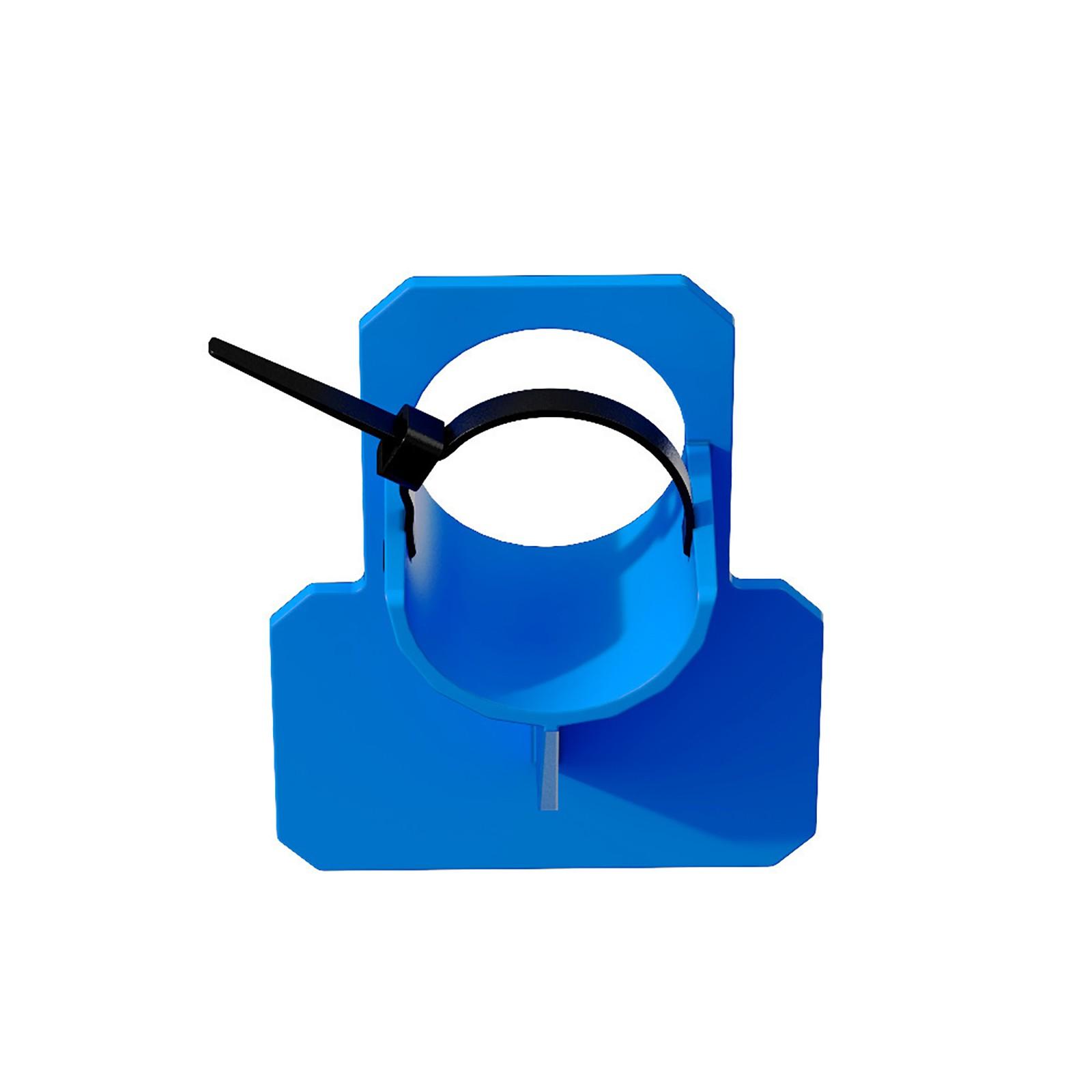 

Рама-подставка для шланга во дворе, Кронштейн для трубы хранения воды для бассейна One Size