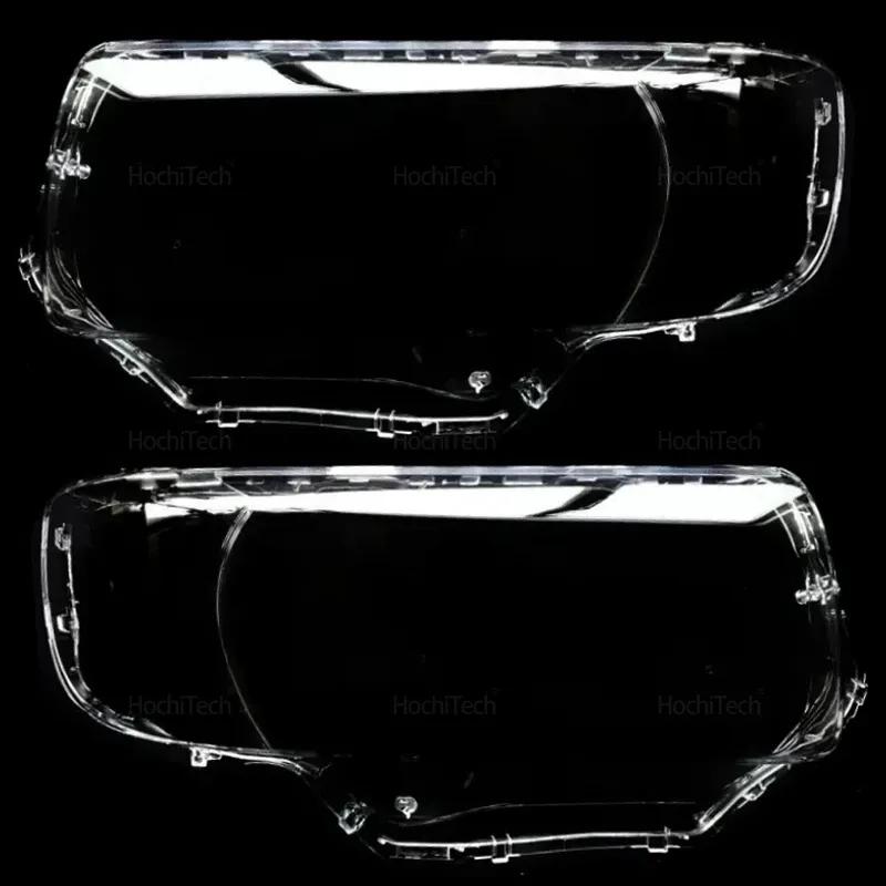 For Subaru Forester SG Facelift 2006 2007 2008 Car Headlamp Cover Headlight Lens Glass Cover Lampshade Bright Shell Lens Covers