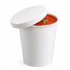 Paper Lid/Cover For A Diameter Container, .