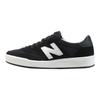New Balance NB 300 Retro Casual Balance Low-Top Skate Schuhe Unisex Sneaker Schwarz CRT300BW