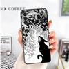 Black Cat Witch Aesthetics Soft Phone Case for Samsung A17 A37 A57 A16 A26 A36 A56 A15 A25 A35 A55 A14 A24 A34 A54 A13 A23 A33 A