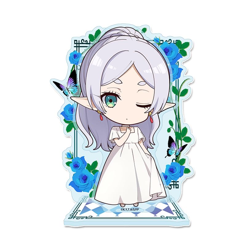 

Funeral Freelen Freelen Puchichoko Acrylic Stand Social World ver.