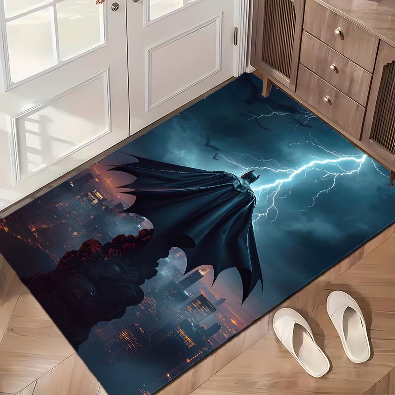 Batman (1) Office carpets suitable for living rooms bedrooms offices and kitchens a gift for modern home decor