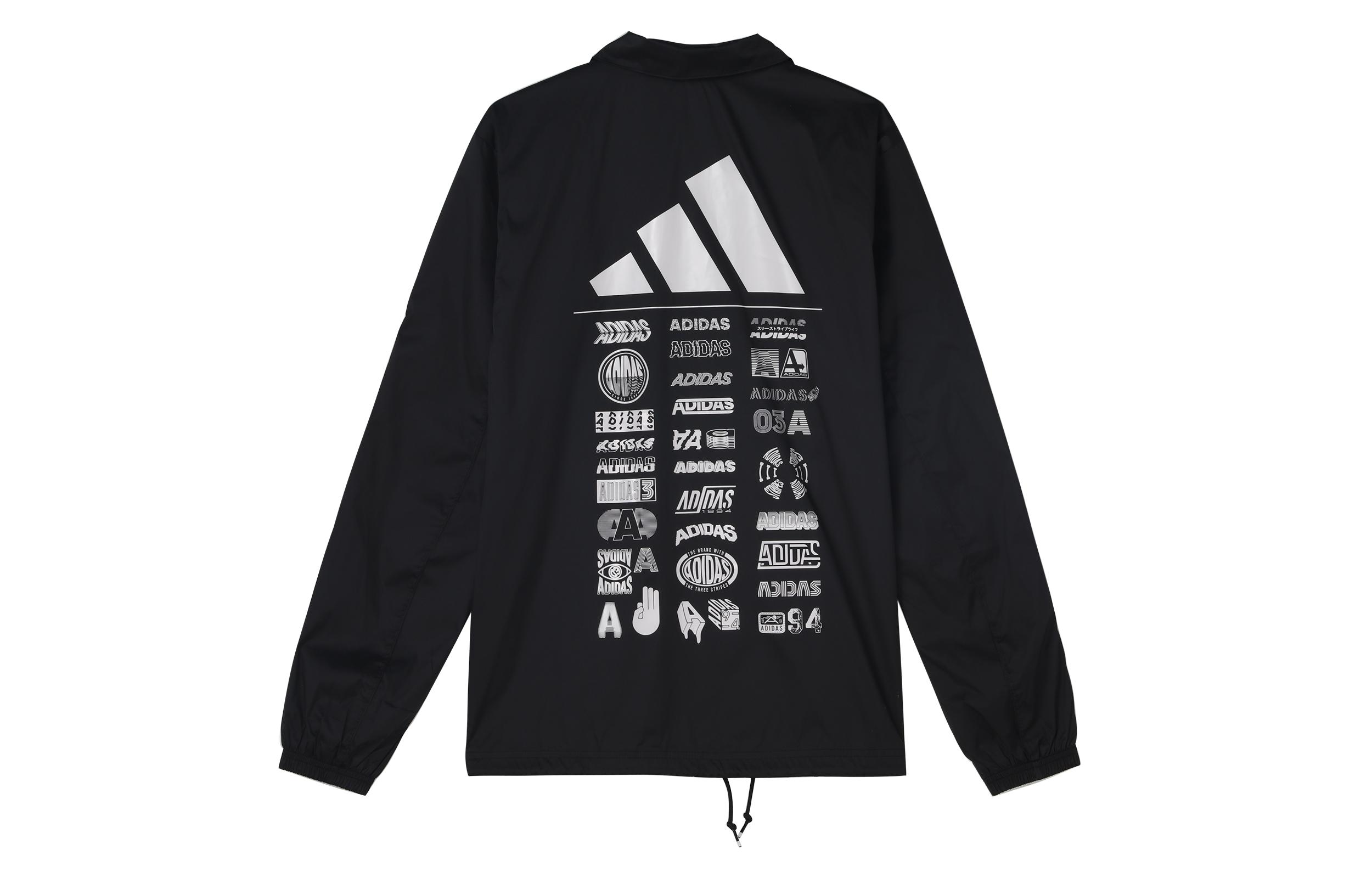 Adidas Jackets Men s Lapel Moderate Other DX9326 L