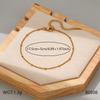 European & American Titanium Steel Bracelet: Light Luxury, Stackable, Colorfast Jewelry for Women
