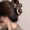 Youp Brown Mix Daily Unique Hair Clip