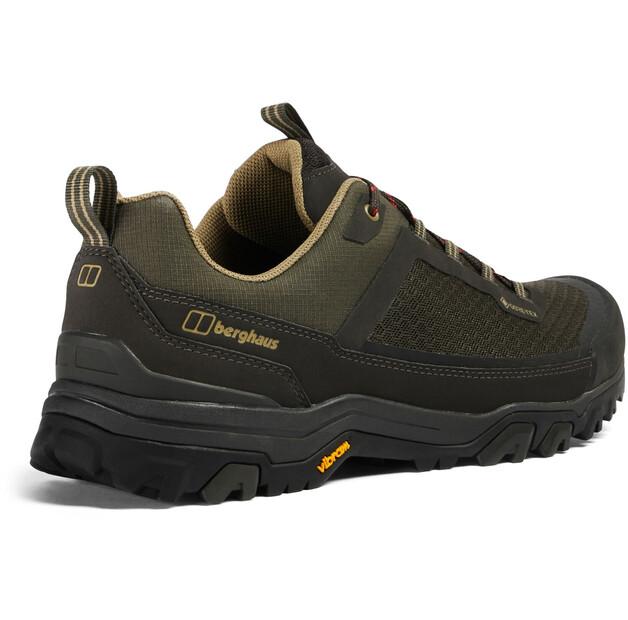 Полуботинки Berghaus Ground Attack Active Gore-Tex